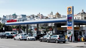 gasolineras baratas en madrid