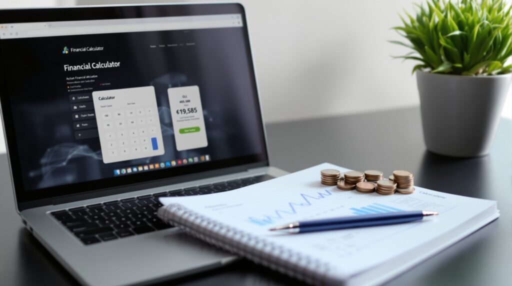 calculadora interes compuesto