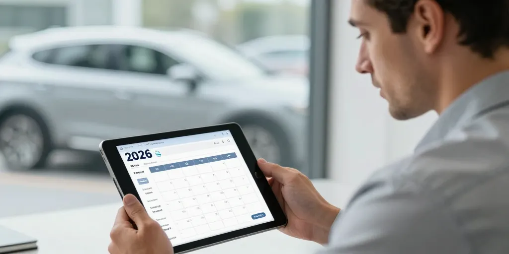 fechas para pagar impuestos vehicular 2026