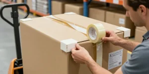 comment transporter un colis volumineux en toute sécurité
