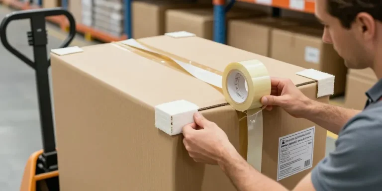 comment transporter un colis volumineux en toute sécurité